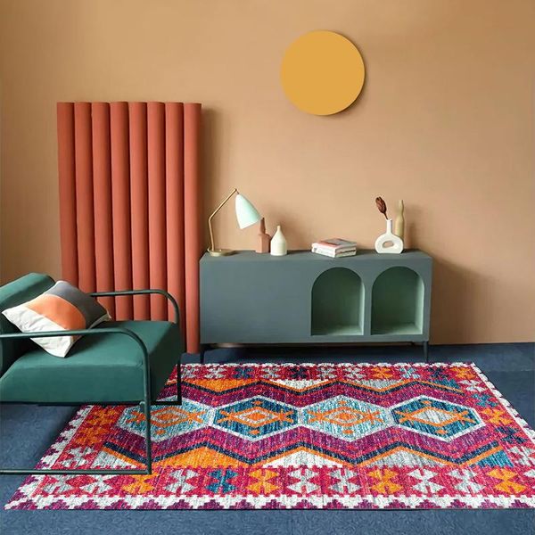 carpets bohemian carpet retro non-slip soft fluffy flannel living room bedroom door mat floor decoration sofa besides rectangle area rug
carpets bohemian carpet retro non-slip soft fluffy flannel living room bedroom door mat floor decoration sofa besides rectangle area rug