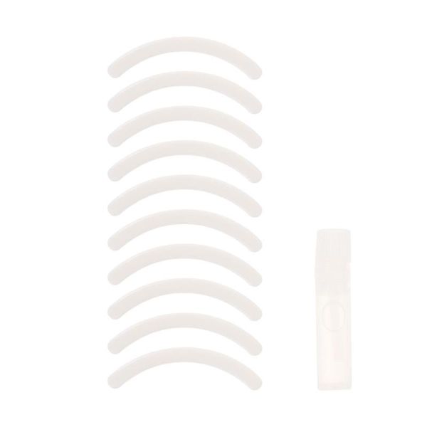 10pcs professional eyelash extension pattern making clip holder tool with glue false eyelashes
10pcs professional eyelash extension pattern making clip holder tool with glue false eyelashes