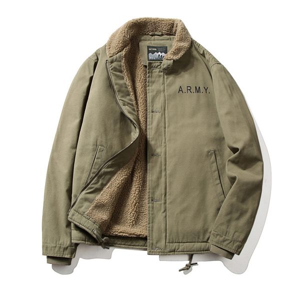 men's jackets winter jacket thicken lining male sport military bomber chaquette s hombre plus size 4xl, Black;brown
men's jackets winter jacket thicken lining male sport military bomber chaquette s hombre plus size 4xl, Black;brown