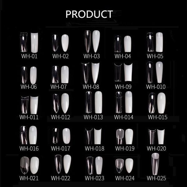 false nails 500pcs/box nail art tips french ballet cowboy natural transparent coffin acrylic uv gel polish manicure, Red;gold
false nails 500pcs/box nail art tips french ballet cowboy natural transparent coffin acrylic uv gel polish manicure, Red;gold