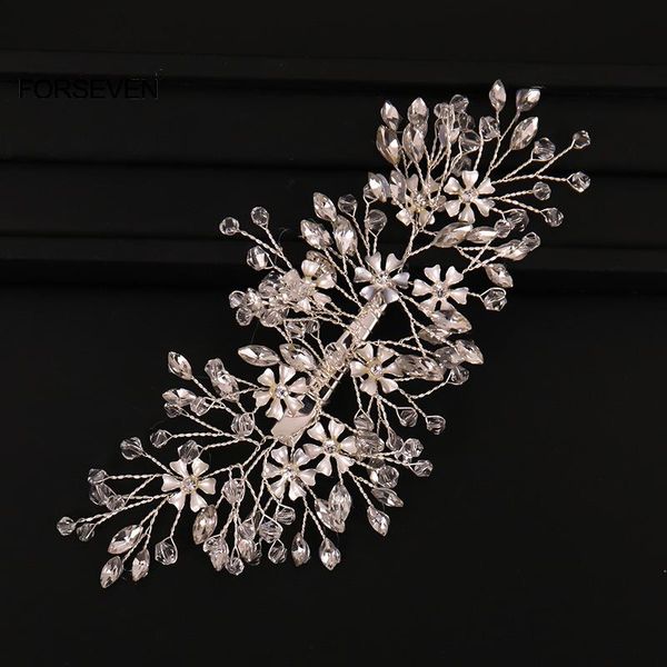 hair clips & barrettes hairside clip bridal headdress crystal alloy rhinestone woven accessories wedding sl, Golden;silver
hair clips & barrettes hairside clip bridal headdress crystal alloy rhinestone woven accessories wedding sl, Golden;silver