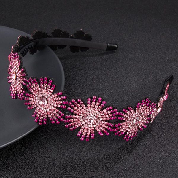 hair clips & barrettes sweet cute sun flower head wear luxury headband for women rhinestone non-slip border girl hairpin fancy accessories g, Golden;silver
hair clips & barrettes sweet cute sun flower head wear luxury headband for women rhinestone non-slip border girl hairpin fancy accessories g, Golden;silver