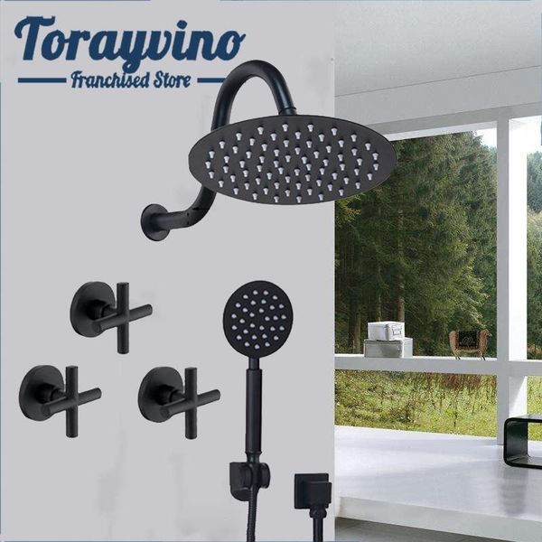 round shower head waterfall spout faucet set 8 12 16 inch black rainfall column faucets wall mounted mixer taps bathroom sets
round shower head waterfall spout faucet set 8 12 16 inch black rainfall column faucets wall mounted mixer taps bathroom sets