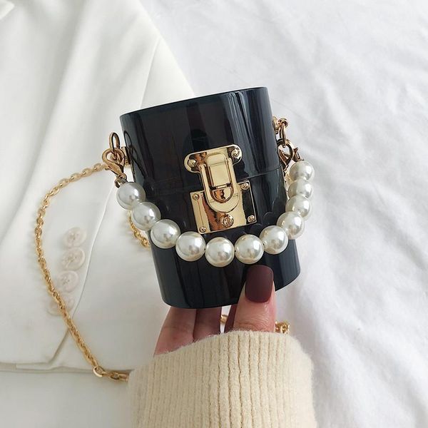 evening bags acrylic pvc chain lipstick crossbody shoulder for women 2021 transparent pearl beaded design female bag brand handbags
evening bags acrylic pvc chain lipstick crossbody shoulder for women 2021 transparent pearl beaded design female bag brand handbags