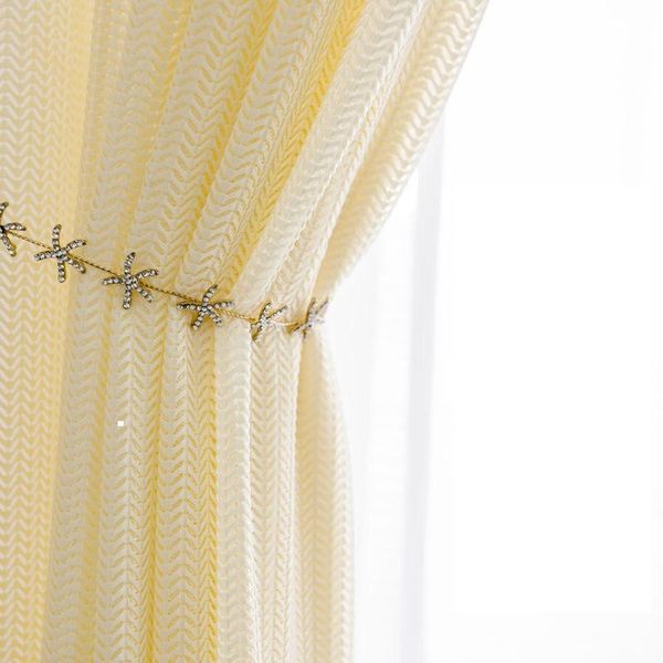 curtain & drapes simple modern gauze tulle curtains for living room bedroom balcony beige luxury geometric windows voile
curtain & drapes simple modern gauze tulle curtains for living room bedroom balcony beige luxury geometric windows voile