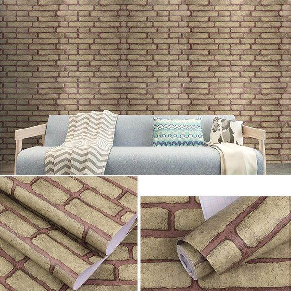 wallpaper home decor modern wall brick grain college students dormitory waterproof self-adhesive background wallpapers
wallpaper home decor modern wall brick grain college students dormitory waterproof self-adhesive background wallpapers