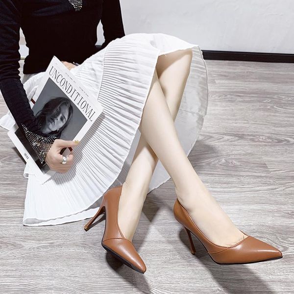 dress shoes stiletto heels women super high party pointed toe pumps shallow single zapatos mujer 2021, Black
dress shoes stiletto heels women super high party pointed toe pumps shallow single zapatos mujer 2021, Black