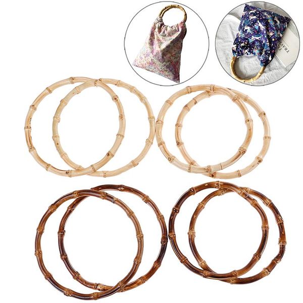 bag parts & accessories 1pair round bamboo handle for handcrafted handbag diy bags, Black
bag parts & accessories 1pair round bamboo handle for handcrafted handbag diy bags, Black