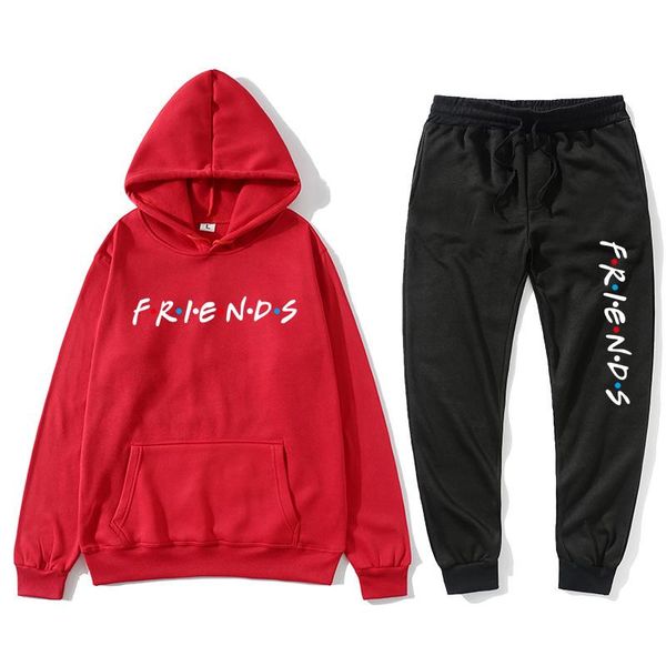 men's tracksuits 2021 friends letter printing men and women couple suit hoodie sweatshirt + sweatpants fleece harajuku sudderas mujer l, Gray
men's tracksuits 2021 friends letter printing men and women couple suit hoodie sweatshirt + sweatpants fleece harajuku sudderas mujer l, Gray