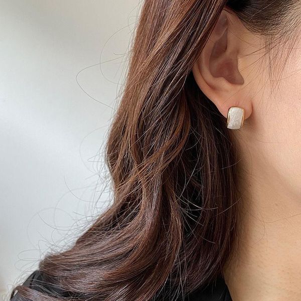 stud ins simple small earrings cream color ccold wind high-end 2021 n trendy ear clips, Golden;silver
stud ins simple small earrings cream color ccold wind high-end 2021 n trendy ear clips, Golden;silver