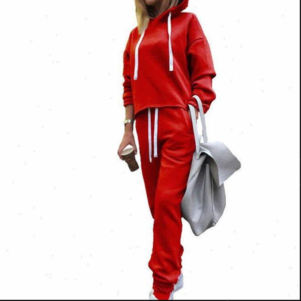 spring autumn two piece set women tracksuits tracksuit long sleeve sweatshirt hoodies pants solid casual outfit sweat suit red blue, Gray
spring autumn two piece set women tracksuits tracksuit long sleeve sweatshirt hoodies pants solid casual outfit sweat suit red blue, Gray