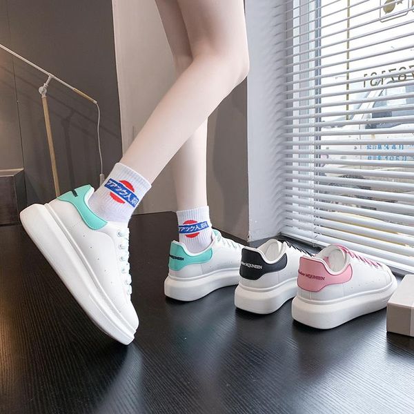 boots 2021 women's shoes classic four-color fashion platform white all-match for students, Black
boots 2021 women's shoes classic four-color fashion platform white all-match for students, Black