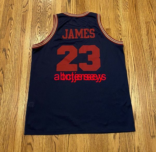 stitched lebron james vintage swingman basketball jersey embroidery jersey size xs-6xl custom any name number basketball jerseys, Black
stitched lebron james vintage swingman basketball jersey embroidery jersey size xs-6xl custom any name number basketball jerseys, Black