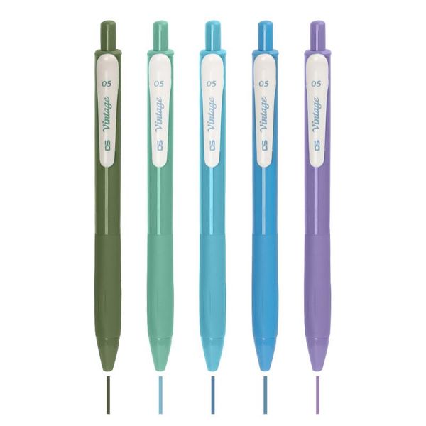 ballpoint pens school office stationery quick-dry gel set black ink big capacity cute press 0.5mm material, Blue;orange
ballpoint pens school office stationery quick-dry gel set black ink big capacity cute press 0.5mm material, Blue;orange