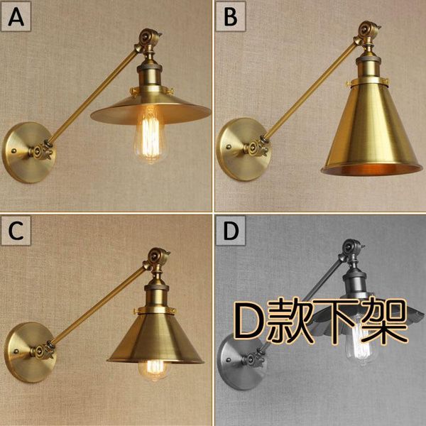 wall lamps adjustable angle long bracket arm lamp golden indoor loft retro vintage bedside led edison lighting nordic lampshade
wall lamps adjustable angle long bracket arm lamp golden indoor loft retro vintage bedside led edison lighting nordic lampshade