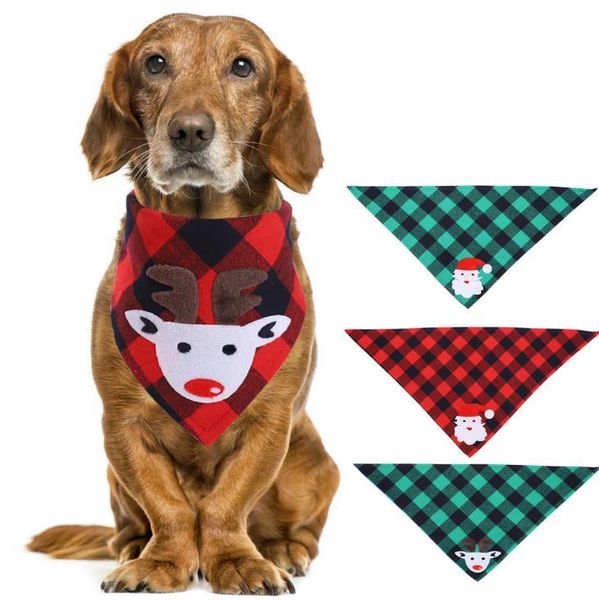 christmas dog bandana elk printed pet washable decoration scarf bibs accessories saliva towel collar napkin sn3408 collars & leashes
christmas dog bandana elk printed pet washable decoration scarf bibs accessories saliva towel collar napkin sn3408 collars & leashes