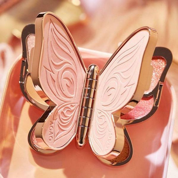 eye shadow brand 6 colors eyeshadow palette butterfly lucky koi pearl sequins glitter matte makeup plate
eye shadow brand 6 colors eyeshadow palette butterfly lucky koi pearl sequins glitter matte makeup plate
