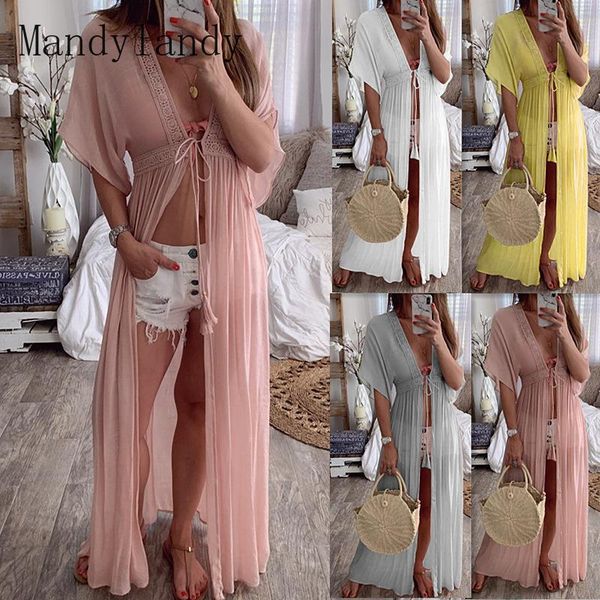 ethnic clothing mandylandy 2021 summer casual lace dress cardigan solid color holiday hollow out long beach victorian, Red
ethnic clothing mandylandy 2021 summer casual lace dress cardigan solid color holiday hollow out long beach victorian, Red