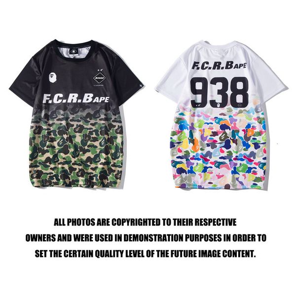 t shirt 2021 trendy short sleeve co branded gradient camouflage sports breathable, White
t shirt 2021 trendy short sleeve co branded gradient camouflage sports breathable, White