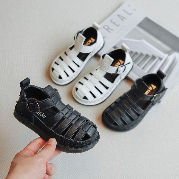 sandals children shoes summer kids fashion girls for stripe boys breathable, Black;red
sandals children shoes summer kids fashion girls for stripe boys breathable, Black;red