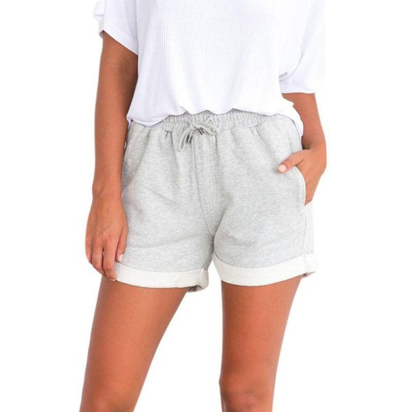 women's shorts women's girl's summer ladies harem cotton blend fitness exercise loose type solid color women, White;black
women's shorts women's girl's summer ladies harem cotton blend fitness exercise loose type solid color women, White;black