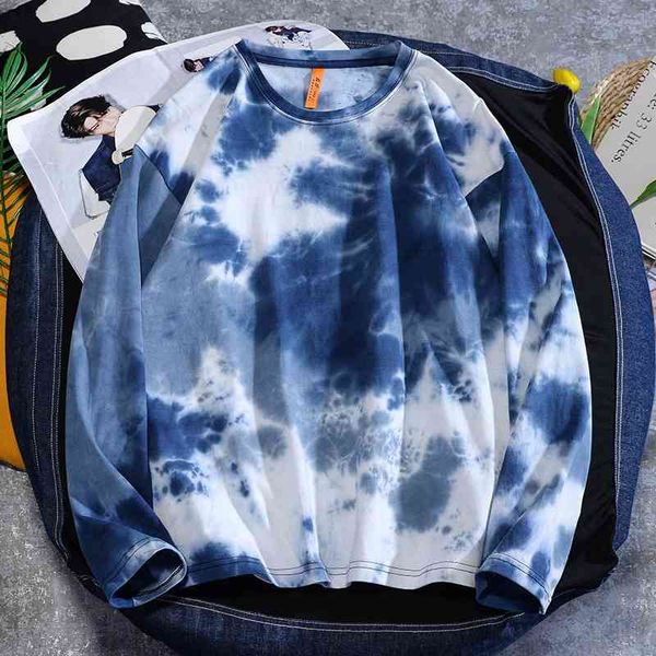 fashion brand autumn and winter new long sleeve t-shirt kanye same old tie dyed men's sweater, White;black
fashion brand autumn and winter new long sleeve t-shirt kanye same old tie dyed men's sweater, White;black