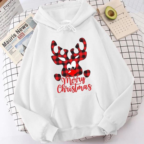 men's hoodies & sweatshirts merry christmas reindeer print funny women drop shoulder oversized loose cute sweatshirt harajuku, Black
men's hoodies & sweatshirts merry christmas reindeer print funny women drop shoulder oversized loose cute sweatshirt harajuku, Black