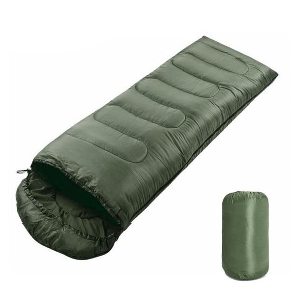 portable lightweight envelope sleeping bag with compression sack for camping hiking backpacking cun 668 bags
portable lightweight envelope sleeping bag with compression sack for camping hiking backpacking cun 668 bags