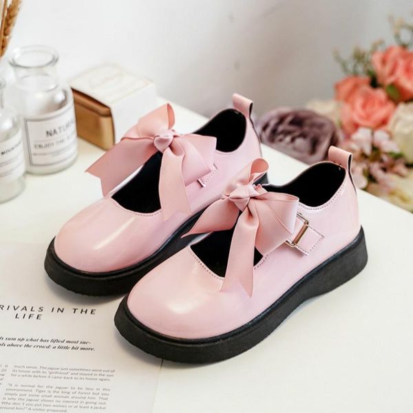 kids leather shoes fashion bow girls single children wedding party dress school flat e864, Black;grey
kids leather shoes fashion bow girls single children wedding party dress school flat e864, Black;grey