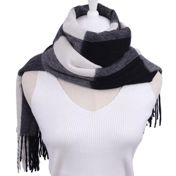 bandanas warm winter scarf scarves women fashion neck wool cashmere, Blue;gray
bandanas warm winter scarf scarves women fashion neck wool cashmere, Blue;gray