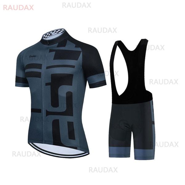 racing sets raudax bike uniform 2021 pro team short sleeve men's cycling clothing summer mtb riding jersey set, Black;blue
racing sets raudax bike uniform 2021 pro team short sleeve men's cycling clothing summer mtb riding jersey set, Black;blue