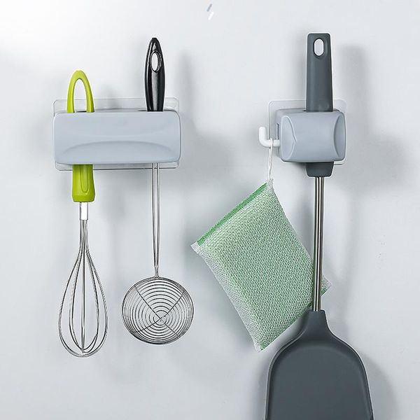 hooks & rails drill-mop rack organizer wall mount pouch organize holder self-adhesive household bathroom kitchen supply bom666
hooks & rails drill-mop rack organizer wall mount pouch organize holder self-adhesive household bathroom kitchen supply bom666