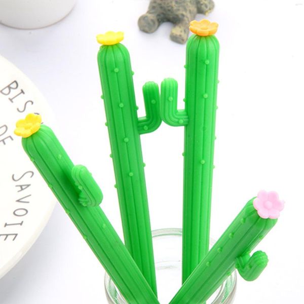 gel pens creative cactus pen cute 0.5mm black ink neutral office school writing supplies stationery gift
gel pens creative cactus pen cute 0.5mm black ink neutral office school writing supplies stationery gift