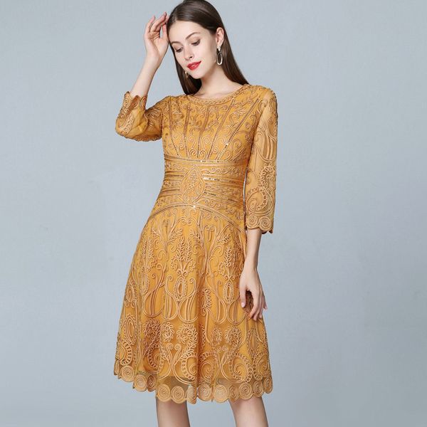 casual dresses slim fit dress & flare summer style women stand neck appliques lace patchwork sleeveless vintage retro for parties 4a0w, Black;gray
casual dresses slim fit dress & flare summer style women stand neck appliques lace patchwork sleeveless vintage retro for parties 4a0w, Black;gray