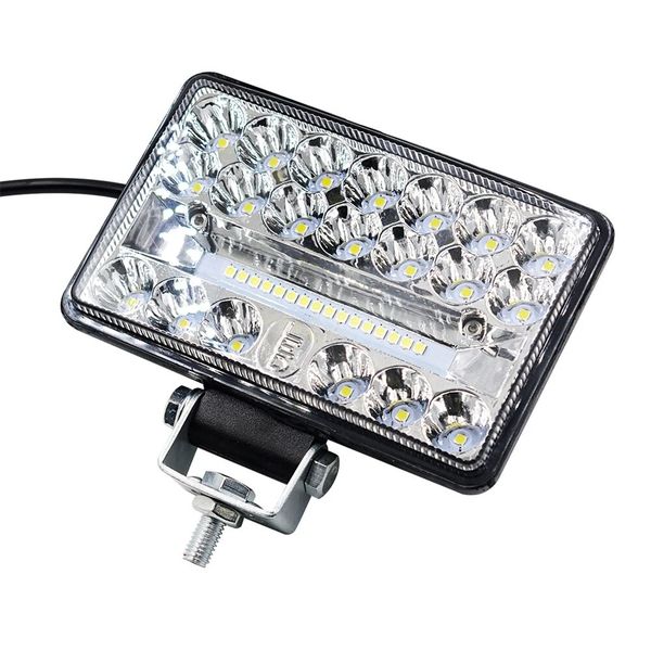 2pcs 4 inch 60w 2400lm led work light waterproof headlight roof searchlight maintenance auxiliary lamp for 12-80v car motorcycles off-road v
2pcs 4 inch 60w 2400lm led work light waterproof headlight roof searchlight maintenance auxiliary lamp for 12-80v car motorcycles off-road v
