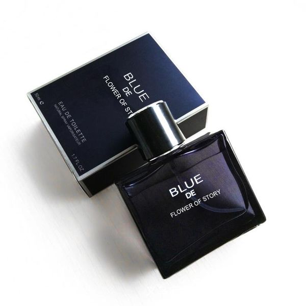 flower story azure men's perfume 50ml long lasting light fragrance cologne wholesale one custom gifts party favor
flower story azure men's perfume 50ml long lasting light fragrance cologne wholesale one custom gifts party favor