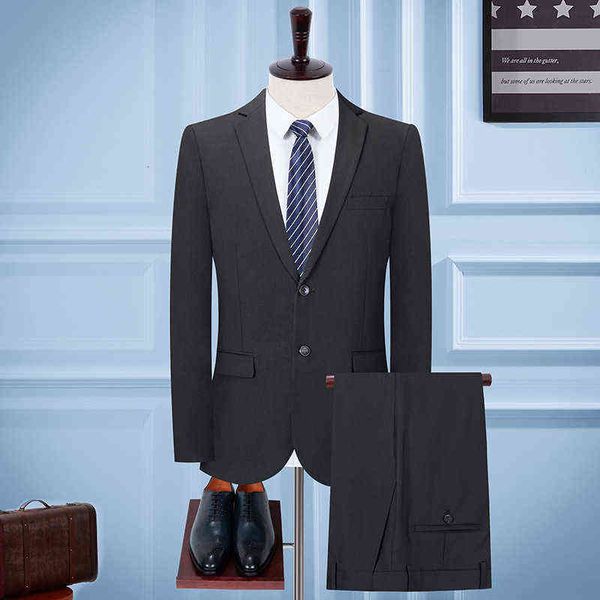 luxury suits blaze casual men's three piece spring and autumn casual busins suit coat groom's, Black
luxury suits blaze casual men's three piece spring and autumn casual busins suit coat groom's, Black