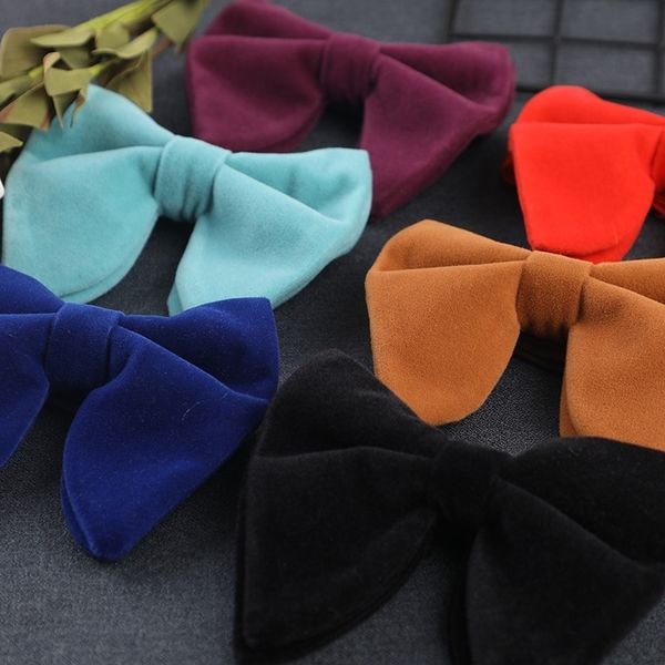 89i and woties gold golden velvet men's and women's bow plush velvet large sharp angle trendy bow tie, Black;gray
89i and woties gold golden velvet men's and women's bow plush velvet large sharp angle trendy bow tie, Black;gray
