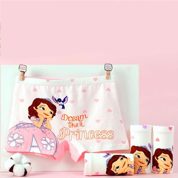 children's underwear modal cotton breathable and comfortable cartoon princess printed sweet, Camo
children's underwear modal cotton breathable and comfortable cartoon princess printed sweet, Camo