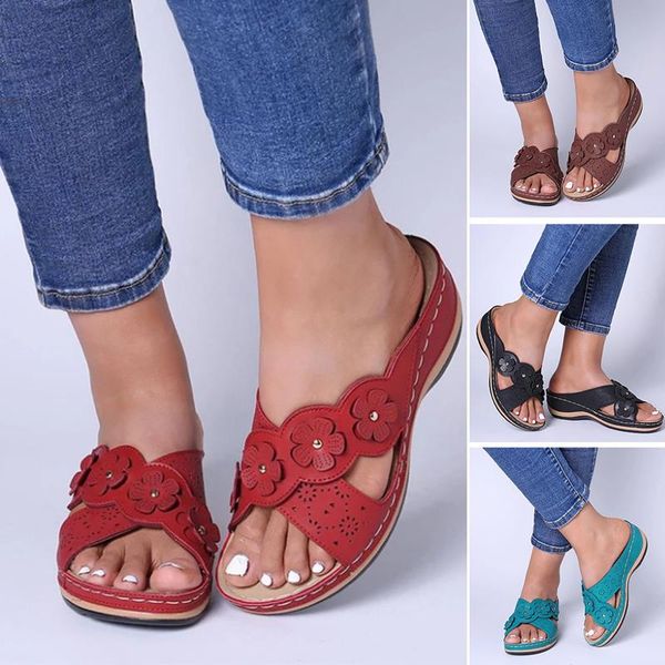 sandals women summer shoes woman wedge heels plus size flip flops drop wedges sandalias mujer #t2q, Black
sandals women summer shoes woman wedge heels plus size flip flops drop wedges sandalias mujer #t2q, Black