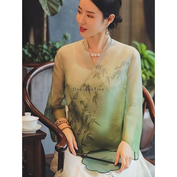 ethnic clothing 2021 vintage cotton linen blouse chinese style cheongsam woman loose classical qipao shirt tea costume, Red
ethnic clothing 2021 vintage cotton linen blouse chinese style cheongsam woman loose classical qipao shirt tea costume, Red