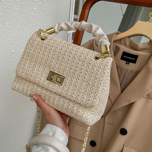 evening bags women's shoulder fashionable woven hand simple and multifunctional, 2021
evening bags women's shoulder fashionable woven hand simple and multifunctional, 2021