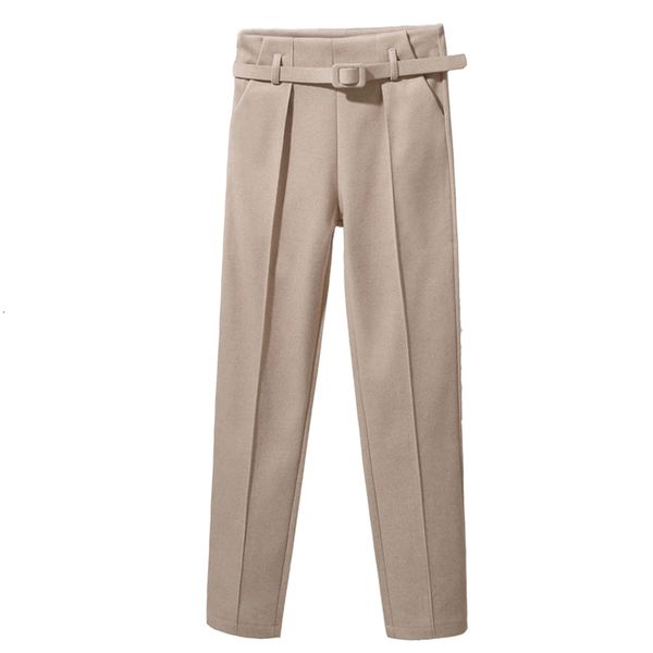 women's pants & capris elegant female pant bands solid waist high pockets hare haraku juku fitness lady from the office femme 969a dkf2, Black;white
women's pants & capris elegant female pant bands solid waist high pockets hare haraku juku fitness lady from the office femme 969a dkf2, Black;white