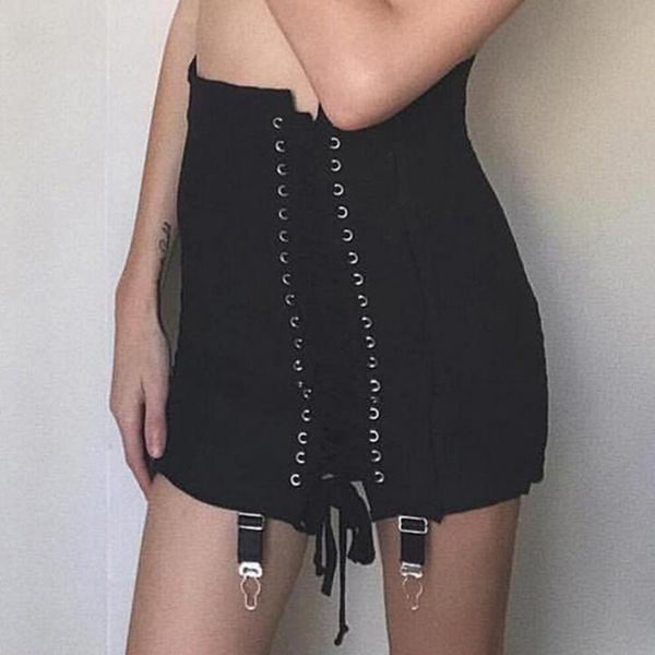 skirts 50% dropladies skirt lace up high waist tight hip slim mini for party, Black
skirts 50% dropladies skirt lace up high waist tight hip slim mini for party, Black