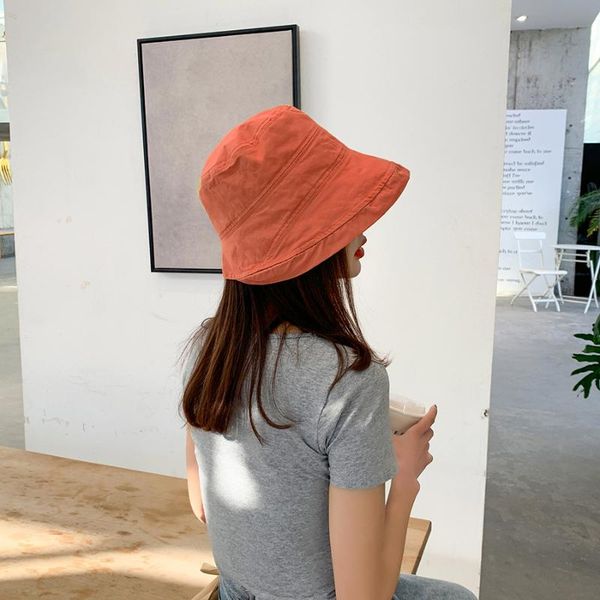 wide brim hats spring and summer breathable cotton irregular bucket hat for women girl fashin soild flat fisherman basin cap maxsiti u, Blue;gray
wide brim hats spring and summer breathable cotton irregular bucket hat for women girl fashin soild flat fisherman basin cap maxsiti u, Blue;gray