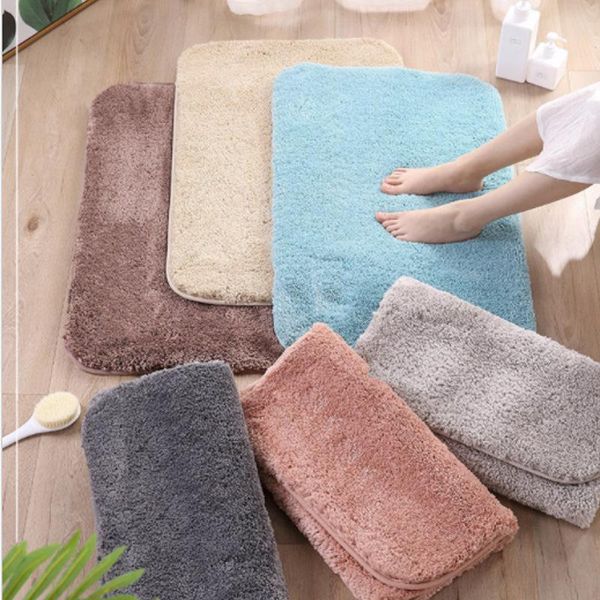 carpets thickened bathroom floor mats absorbent carpet door bedroom plush
carpets thickened bathroom floor mats absorbent carpet door bedroom plush