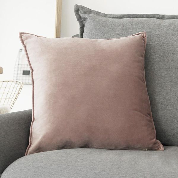 luxury home decorative pure color velvet sofa pillow case cushion cover with piping cushion/decorative
luxury home decorative pure color velvet sofa pillow case cushion cover with piping cushion/decorative