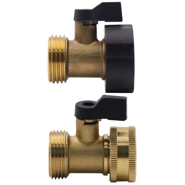 watering equipments 3/4'' inch garden hose 1 way shut off valves water pipe faucet connector tool american / european thread 28gf
watering equipments 3/4'' inch garden hose 1 way shut off valves water pipe faucet connector tool american / european thread 28gf
