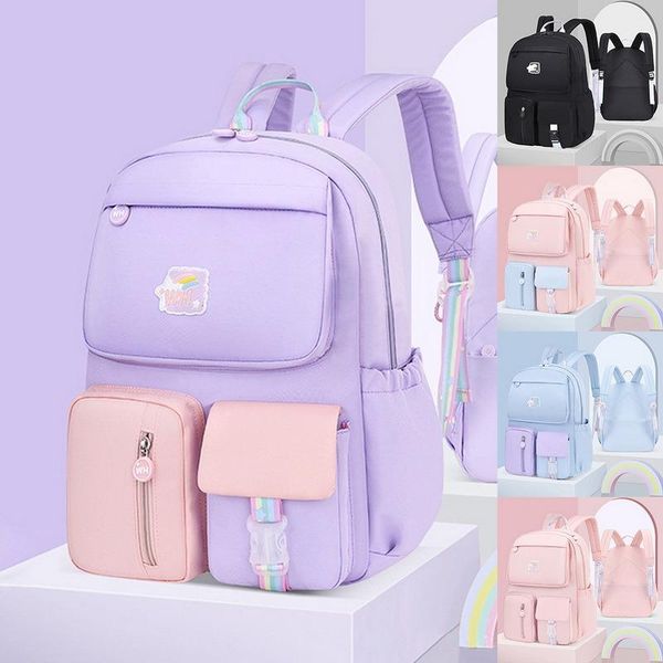 duffel bags school for teenager girls 2 size rainbow backpack suitable grades 1-6 women backpacks schoolbags
duffel bags school for teenager girls 2 size rainbow backpack suitable grades 1-6 women backpacks schoolbags