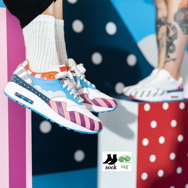 cushion 1 87 running shoes patta waves noise aqua black grey cactus jack baroque brown mens women london designer trainers sneakers 36-45
cushion 1 87 running shoes patta waves noise aqua black grey cactus jack baroque brown mens women london designer trainers sneakers 36-45